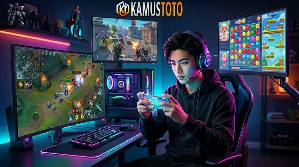 KAMUSTOTO Official Store